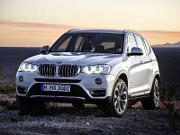 BMW X3 (2015) - picture 1 of 28