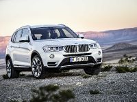 BMW X3 (2015) - picture 3 of 28