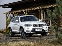 BMW X3 (2015) - picture 4 of 28