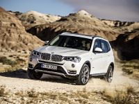 BMW X3 (2015) - picture 6 of 28