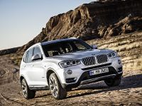 BMW X3 (2015) - picture 7 of 28