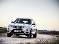 BMW X3 (2015) - picture 8 of 28