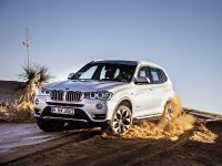 BMW X3 (2015) - picture 10 of 28