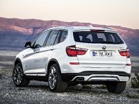 BMW X3 (2015) - picture 19 of 28