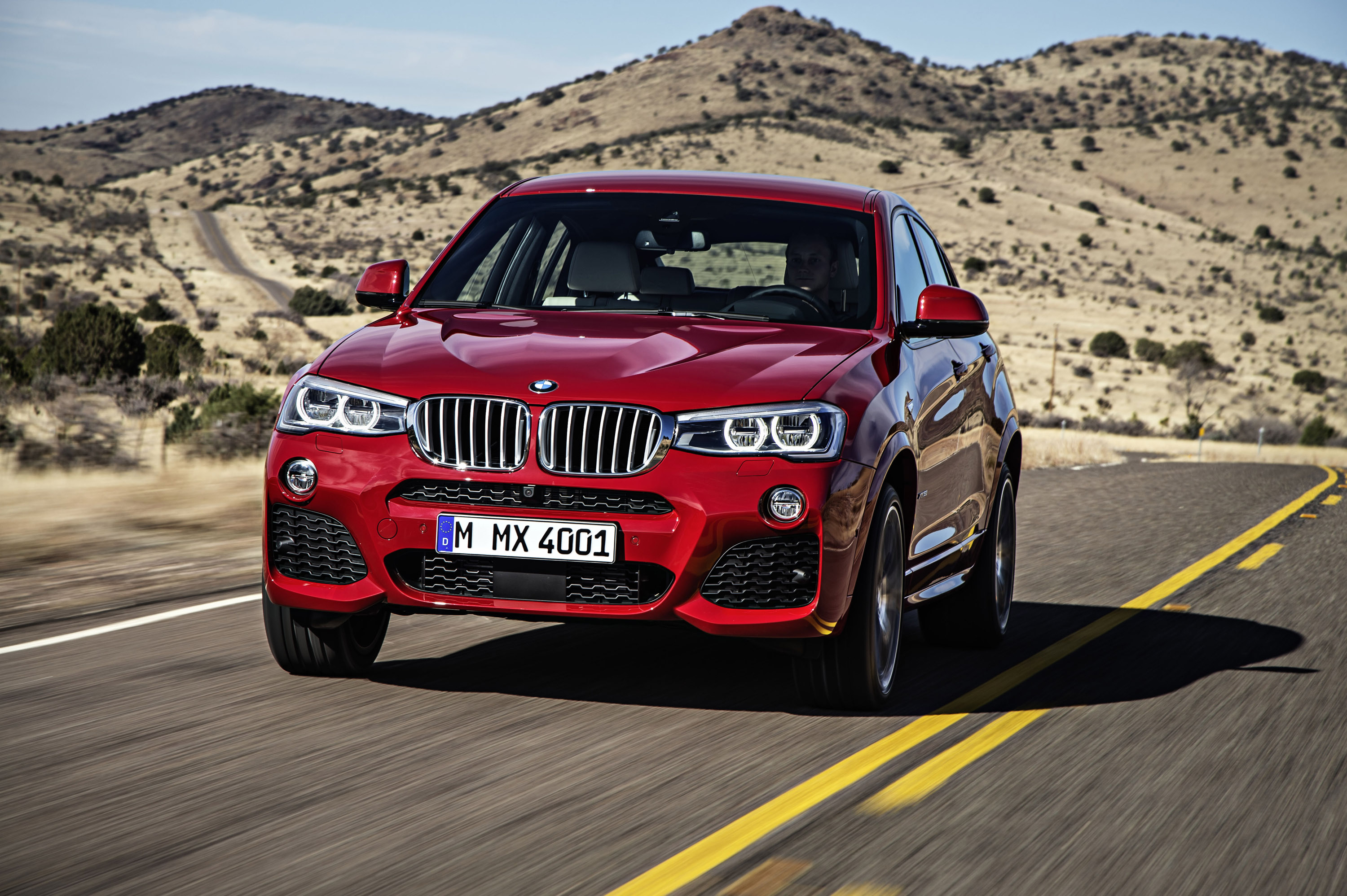 BMW X4