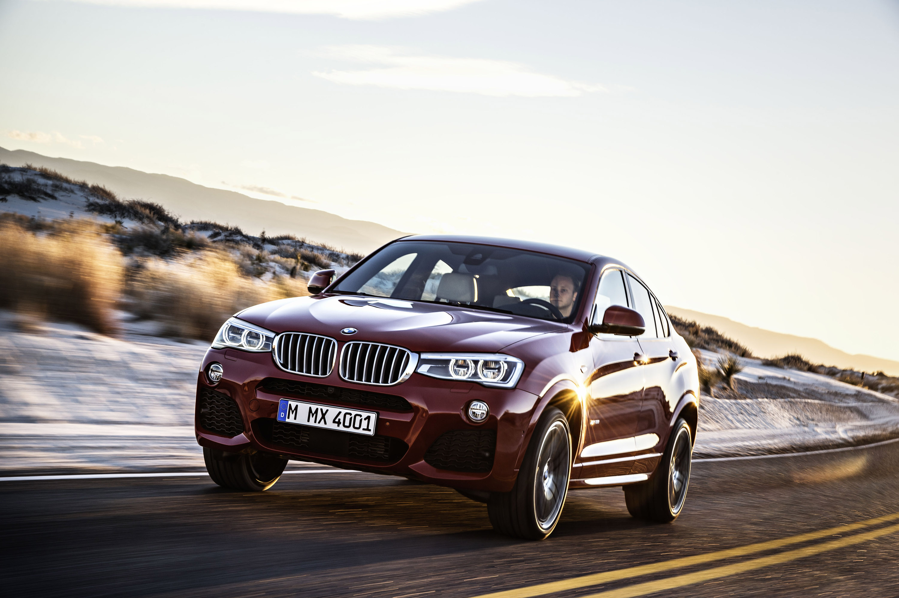 BMW X4