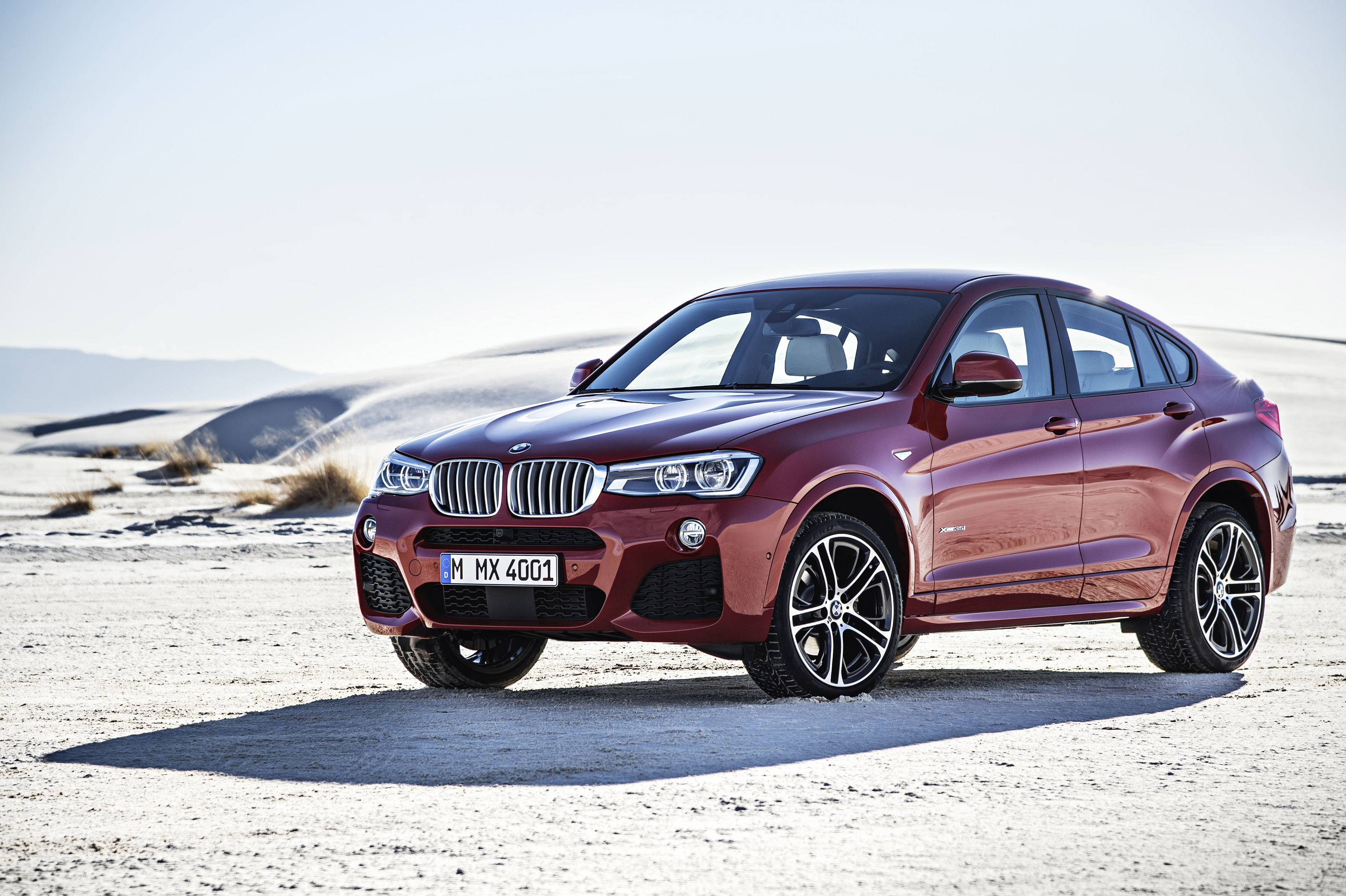 BMW X4