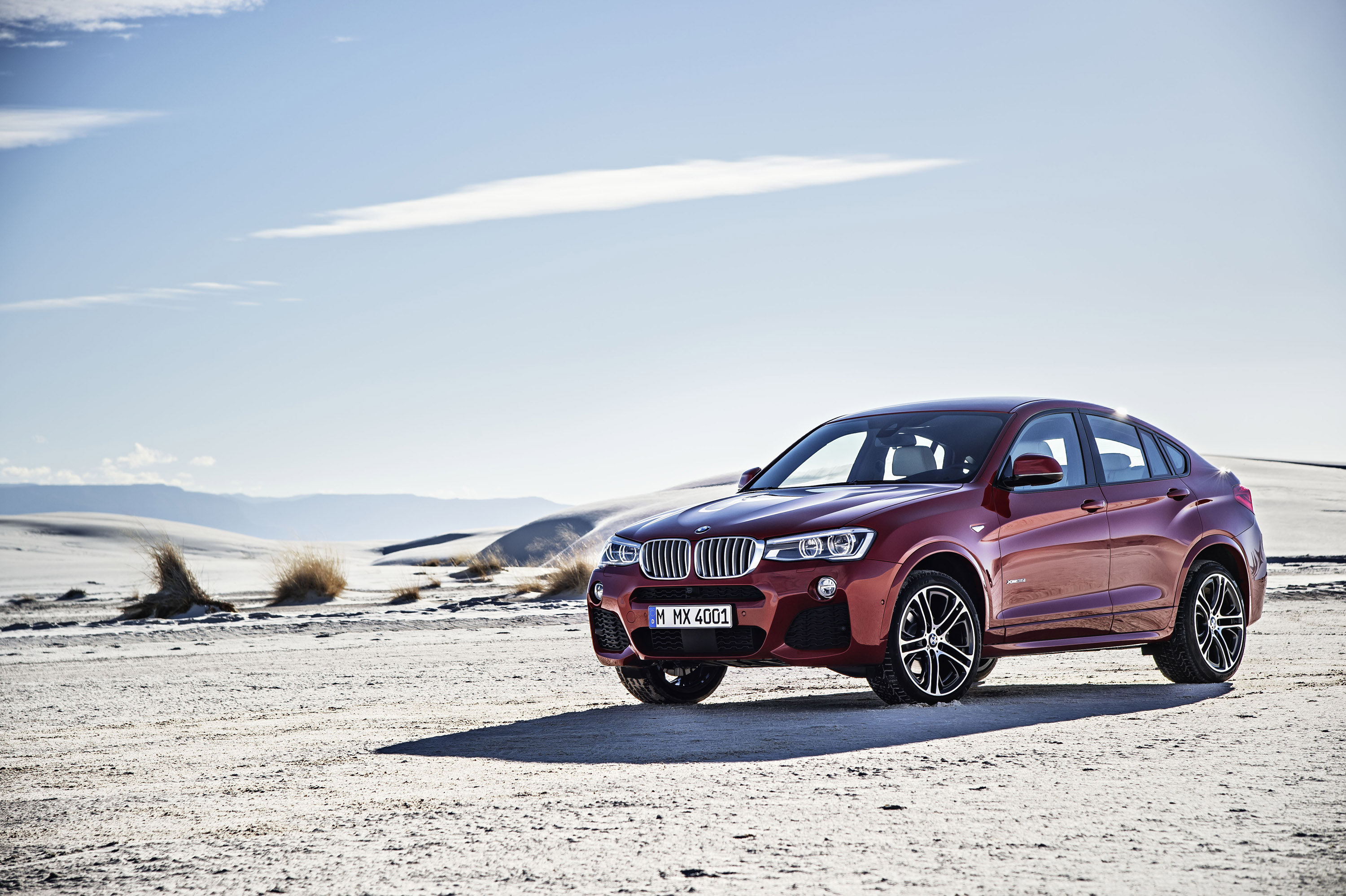 BMW X4