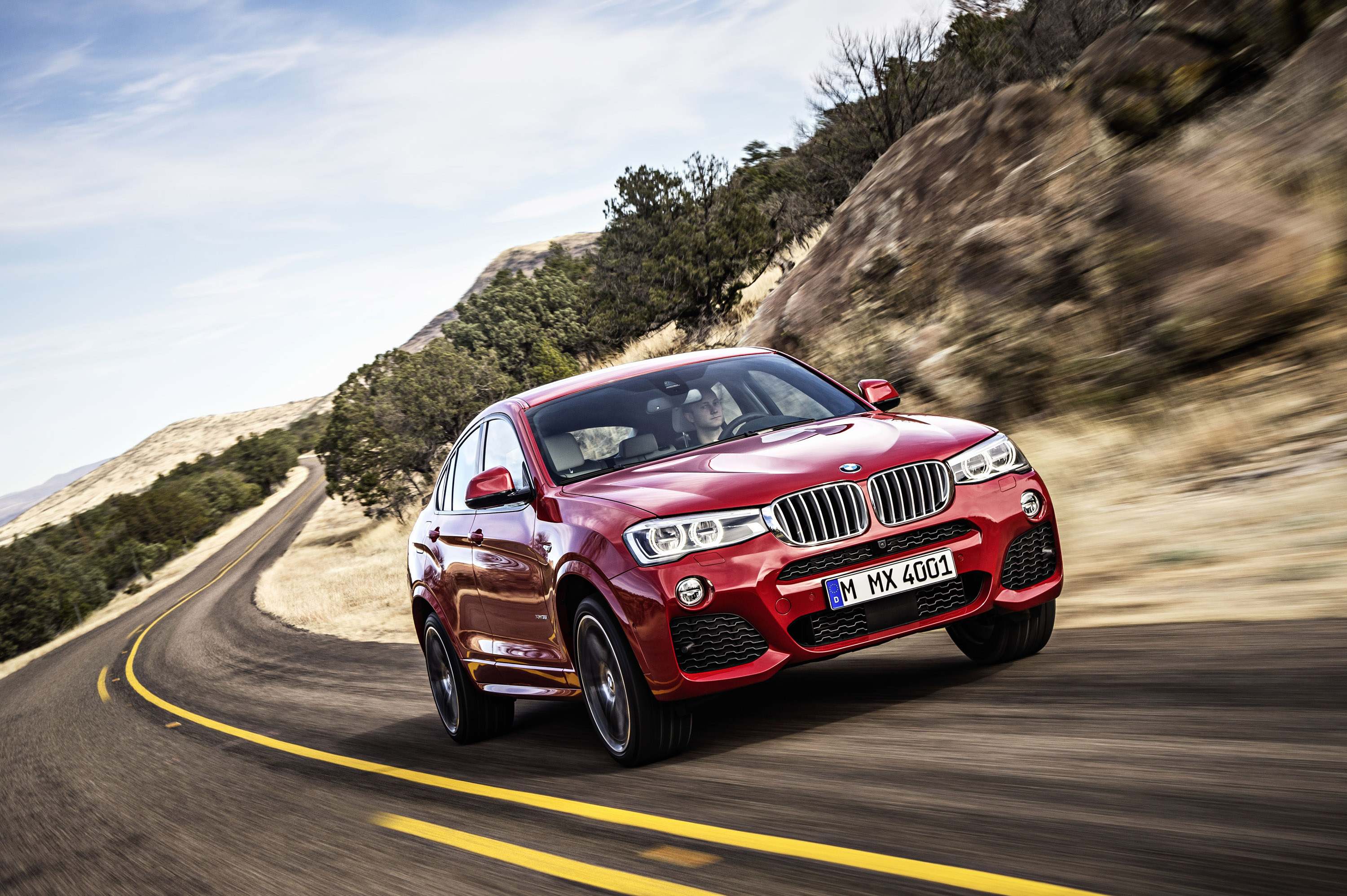 BMW X4