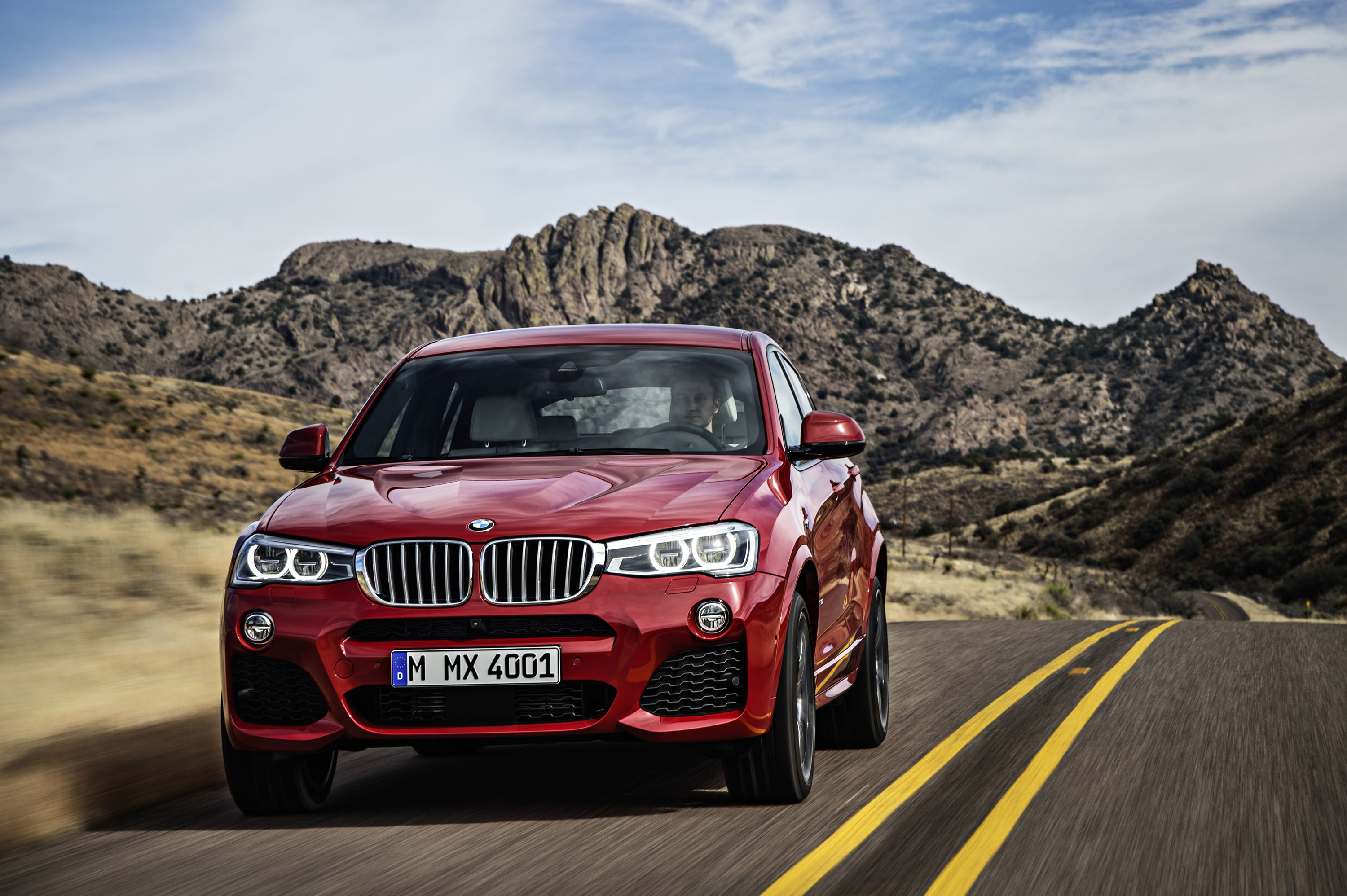 BMW X4