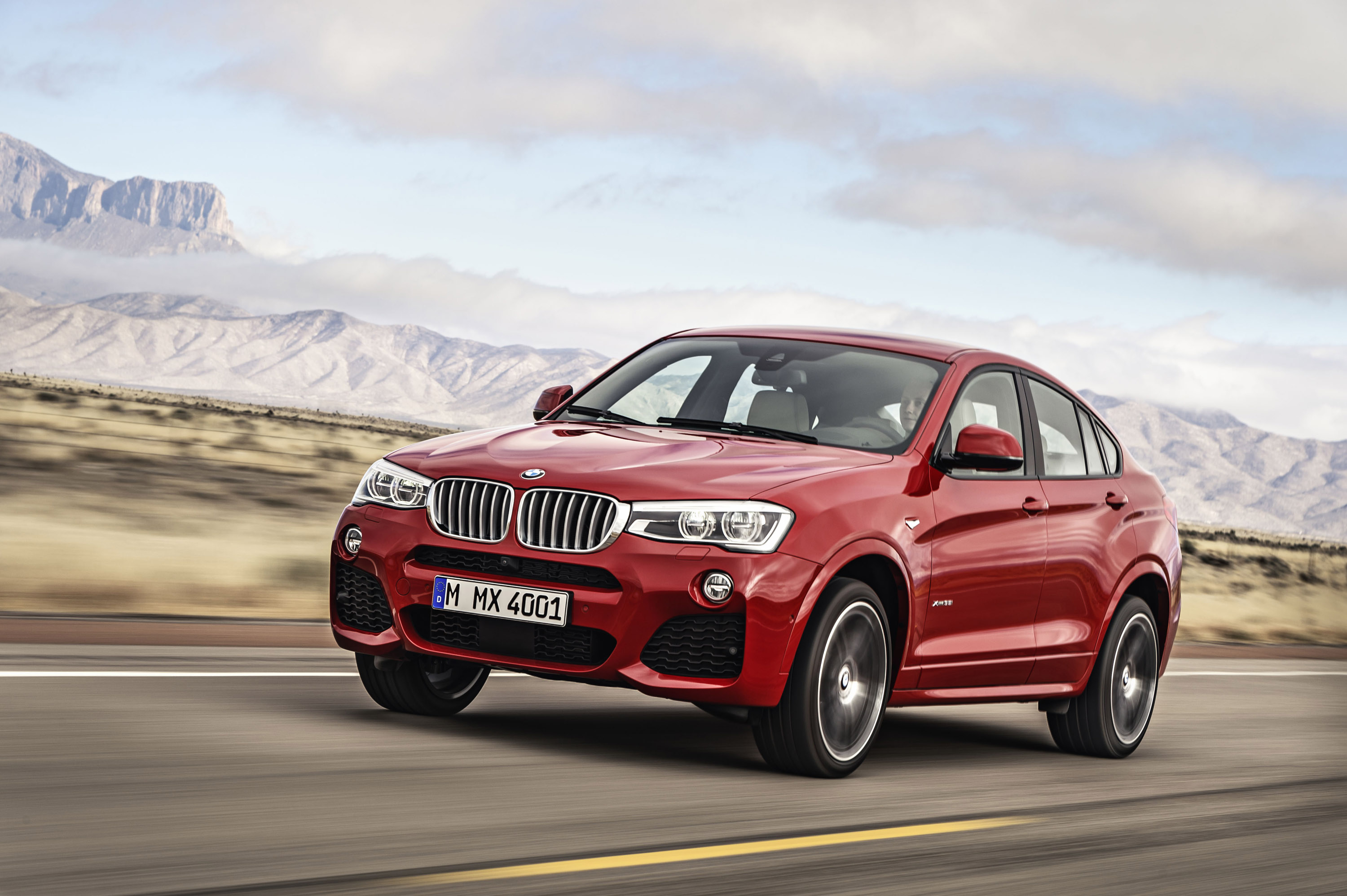 BMW X4