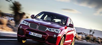 BMW X4 (2015) - picture 4 of 55