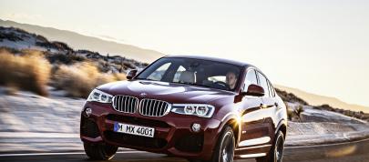 BMW X4 (2015) - picture 7 of 55