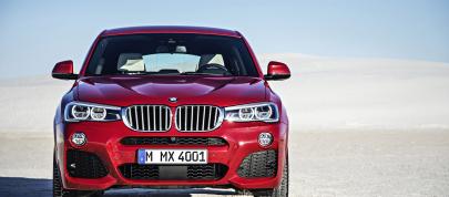 BMW X4 (2015) - picture 15 of 55