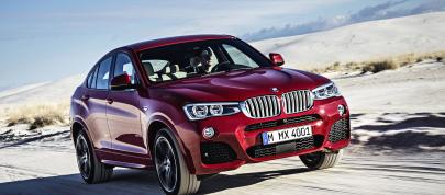 BMW X4 (2015) - picture 20 of 55