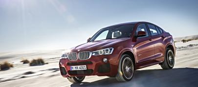 BMW X4 (2015) - picture 23 of 55