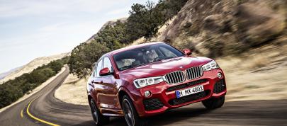 BMW X4 (2015) - picture 28 of 55