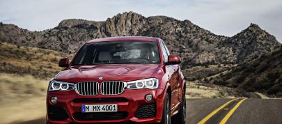 BMW X4 (2015) - picture 31 of 55