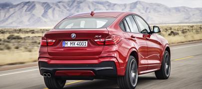 BMW X4 (2015) - picture 36 of 55