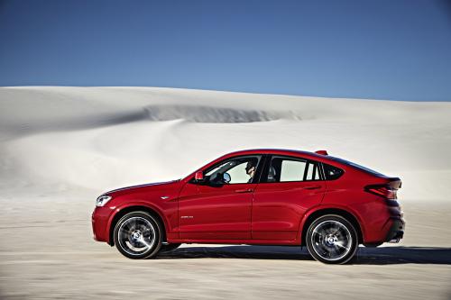 BMW X4 (2015) - picture 25 of 55