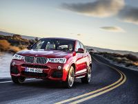 BMW X4 (2015) - picture 5 of 55