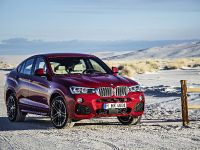 BMW X4 (2015) - picture 11 of 55