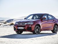 BMW X4 (2015) - picture 18 of 55
