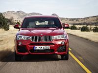 BMW X4 (2015) - picture 27 of 55