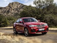 BMW X4 (2015) - picture 29 of 55