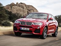BMW X4 (2015) - picture 34 of 55