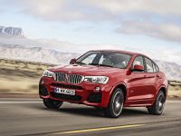 BMW X4 (2015) - picture 37 of 55