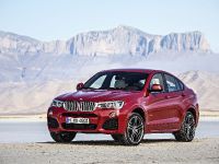 BMW X4 (2015) - picture 38 of 55