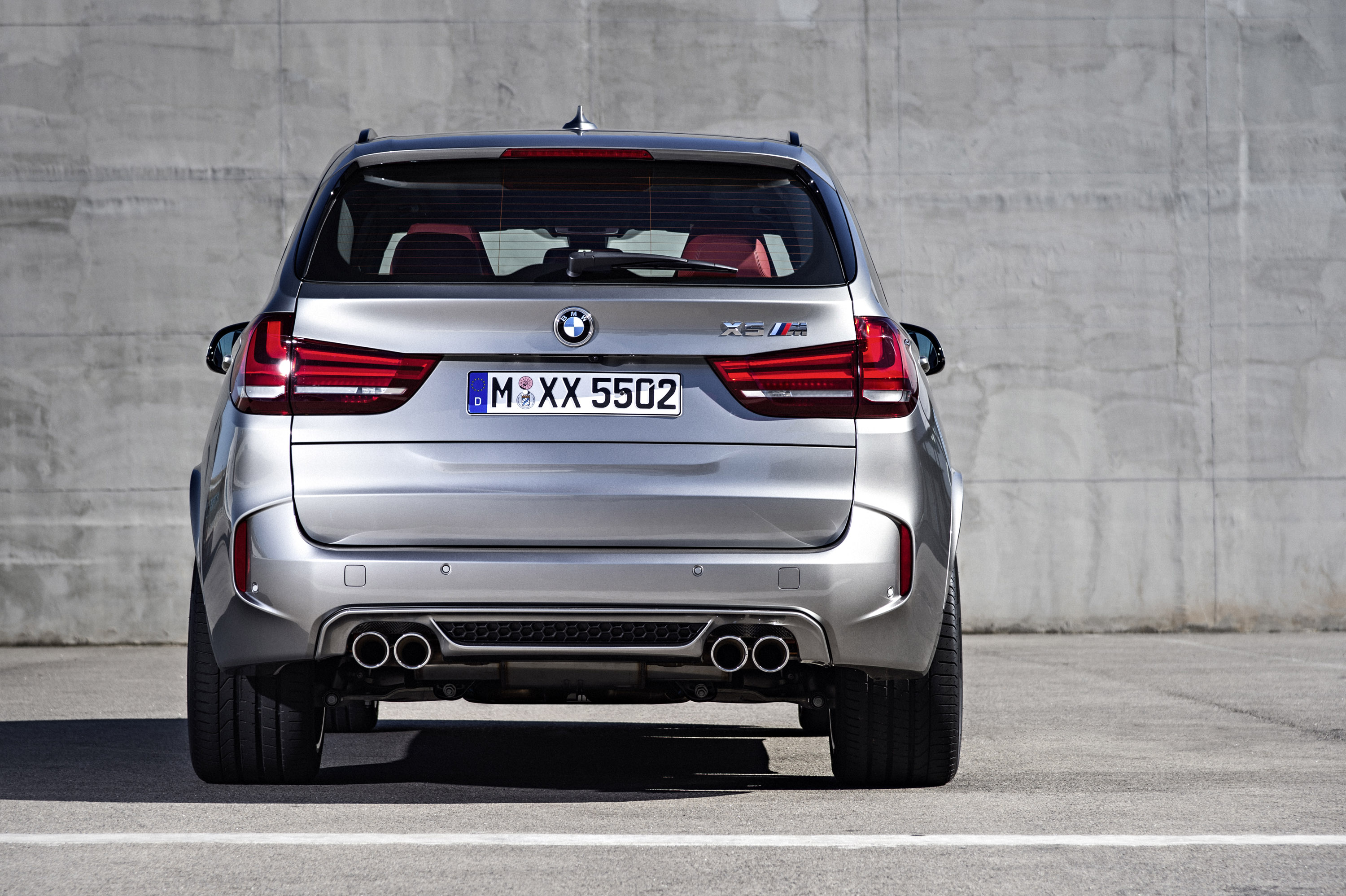 BMW X5 M