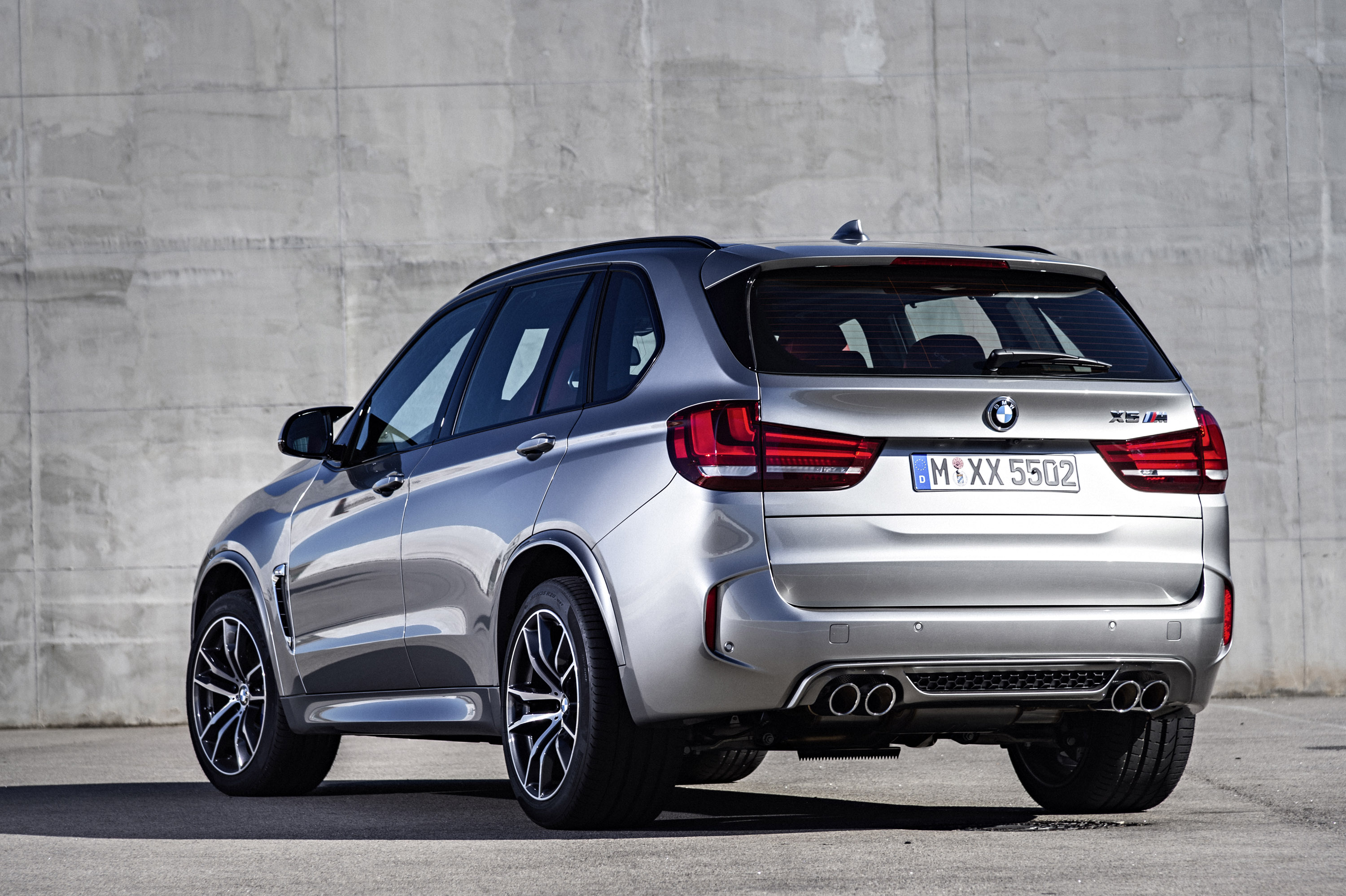 BMW X5 M