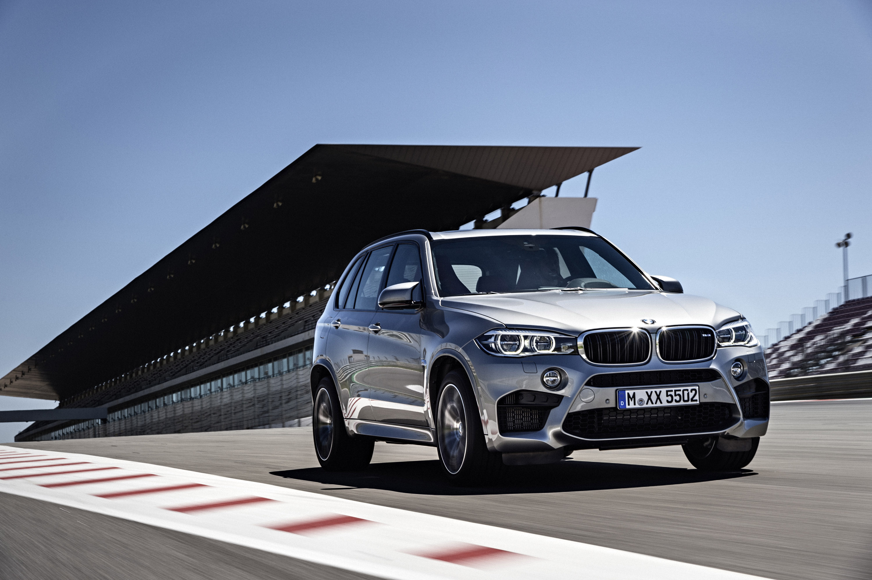 BMW X5 M