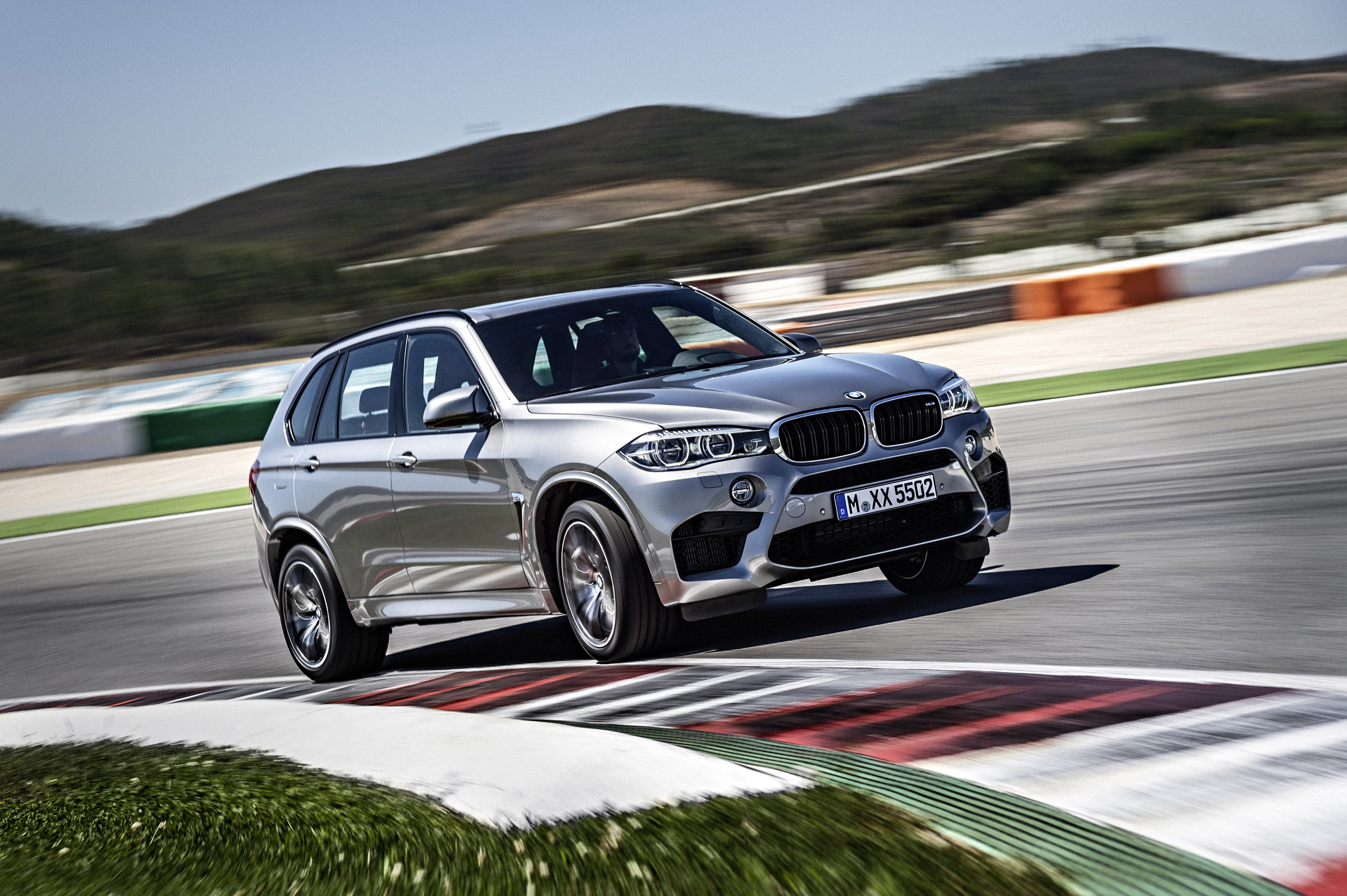 BMW X5 M