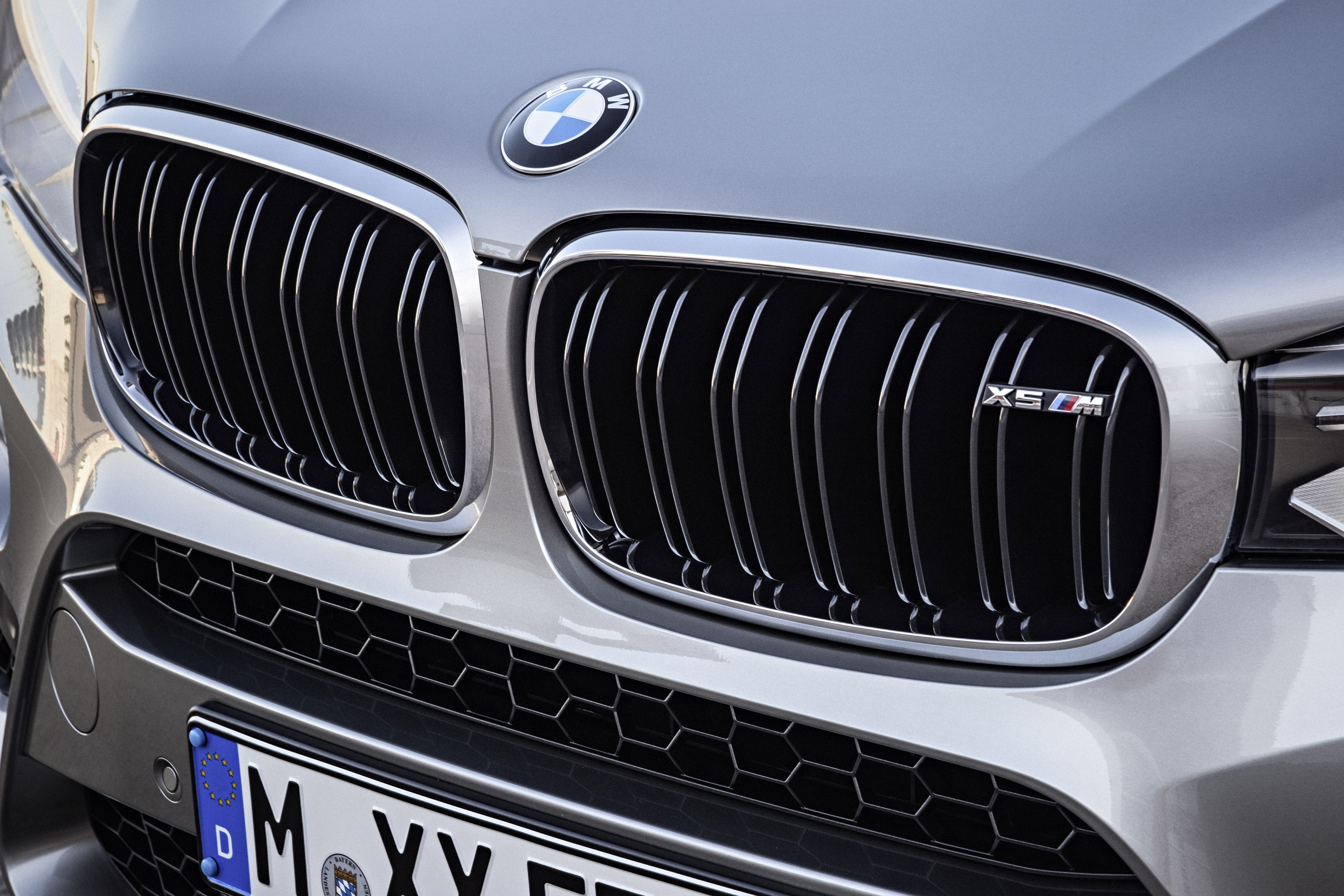 BMW X5 M