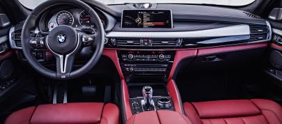 BMW X5 M (2015) - picture 28 of 28