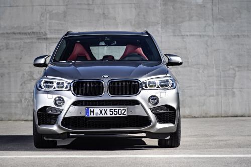 BMW X5 M (2015) - picture 1 of 28