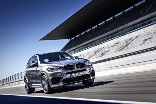 BMW X5 M (2015) - picture 8 of 28