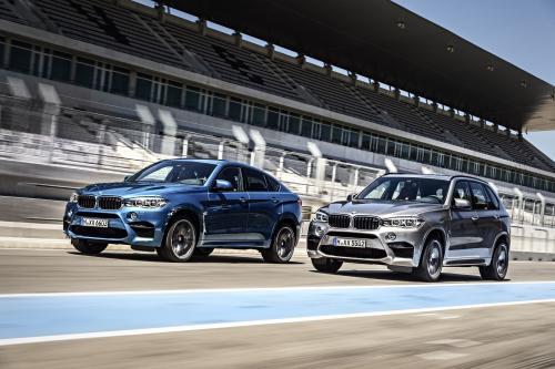 BMW X5 M (2015) - picture 24 of 28