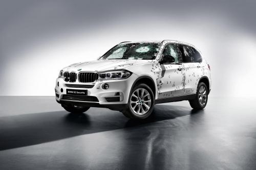 BMW X5 Security Plus (2015) - picture 8 of 10