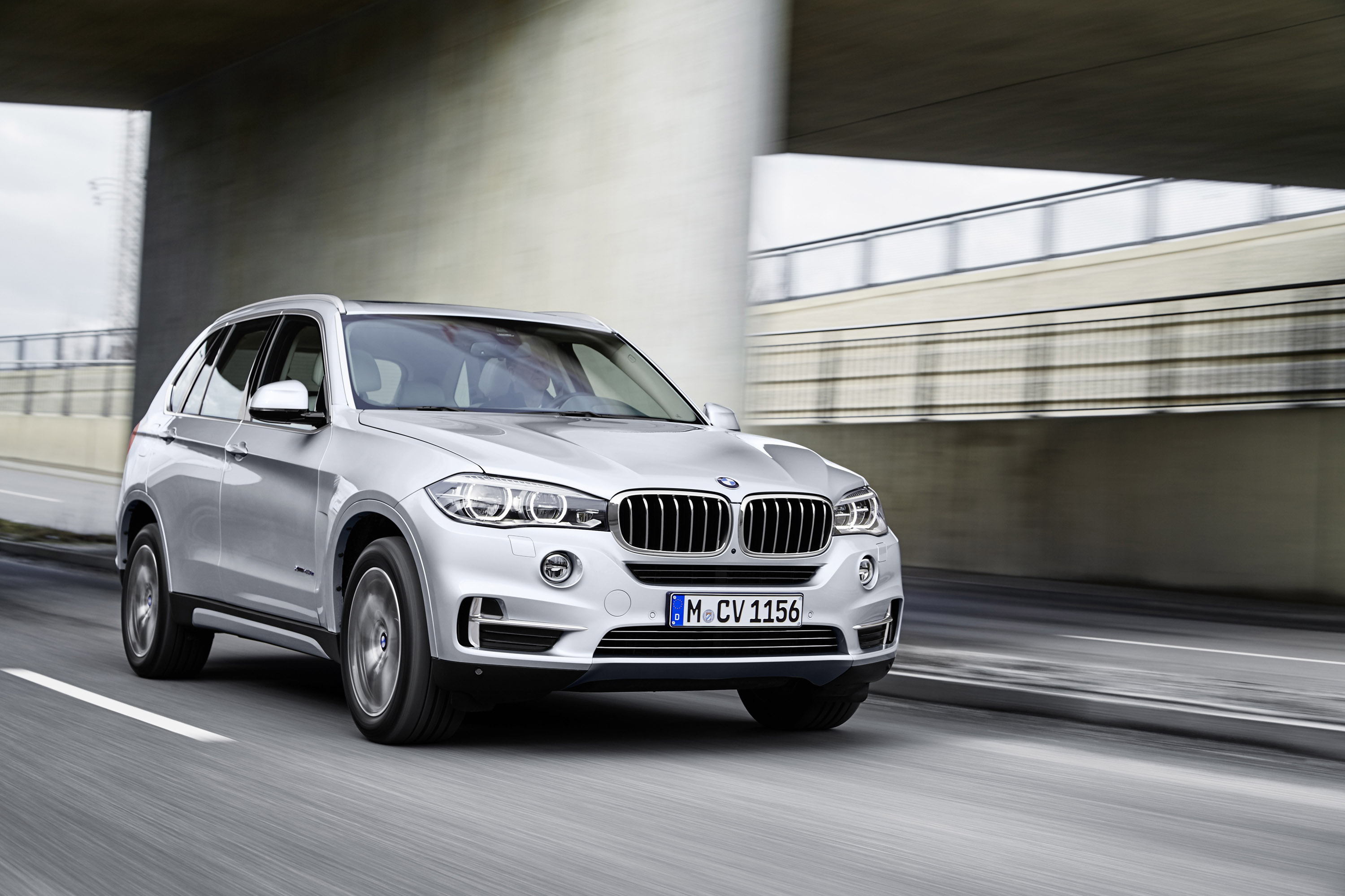 BMW X5 xDrive40e