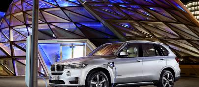 BMW X5 xDrive40e (2015) - picture 15 of 32