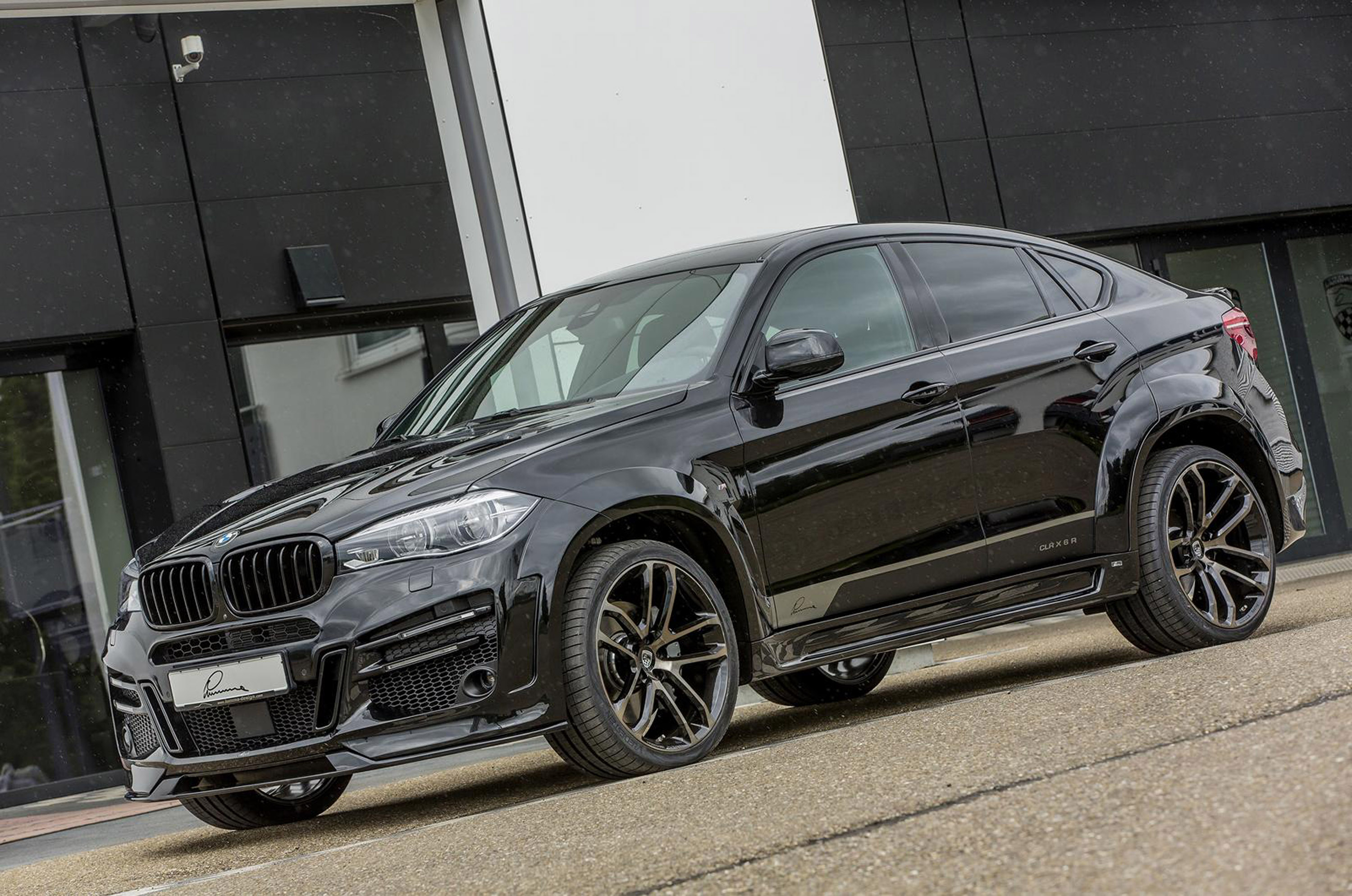 BMW X6 CLR X6R