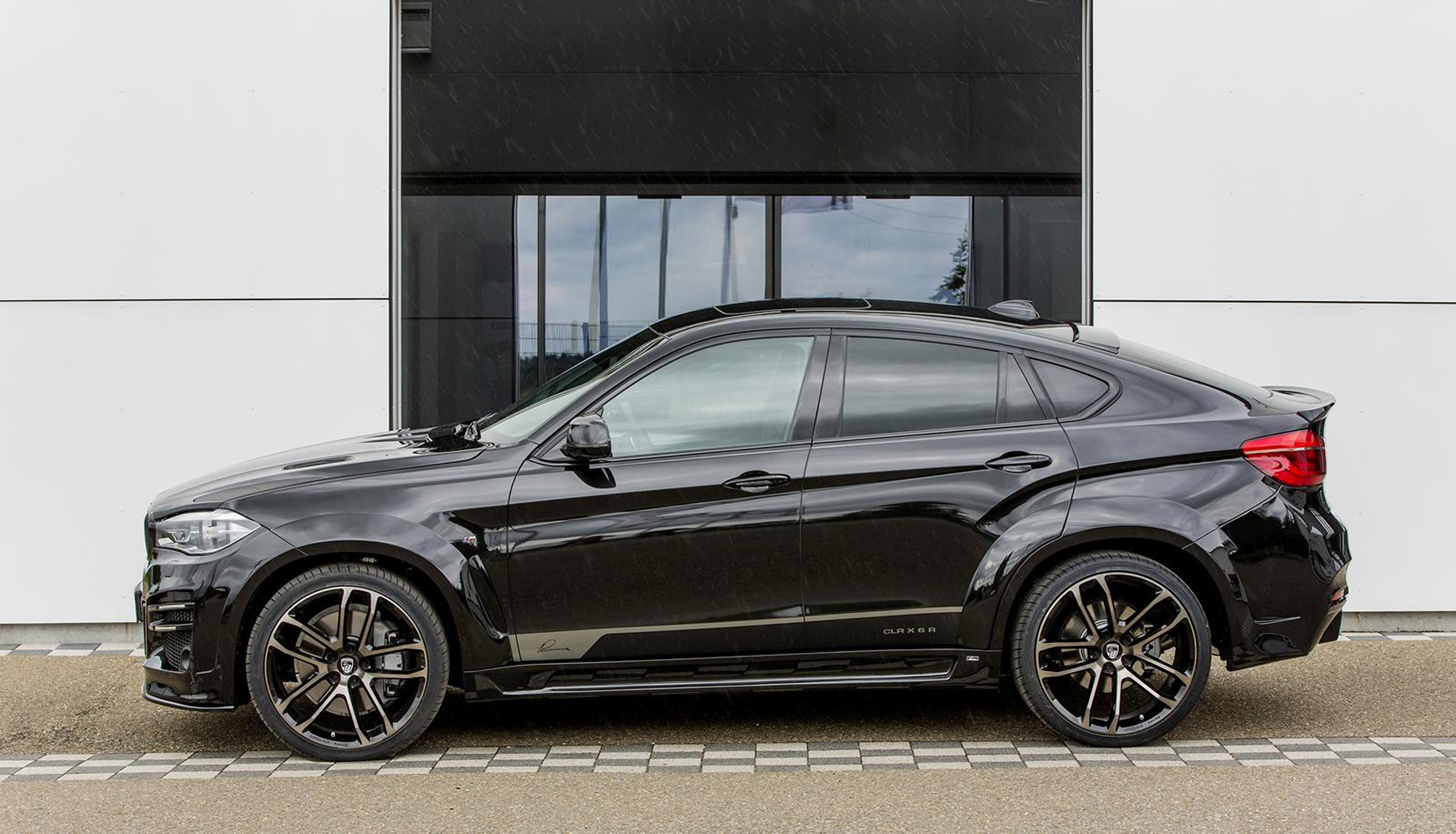 BMW X6 CLR X6R