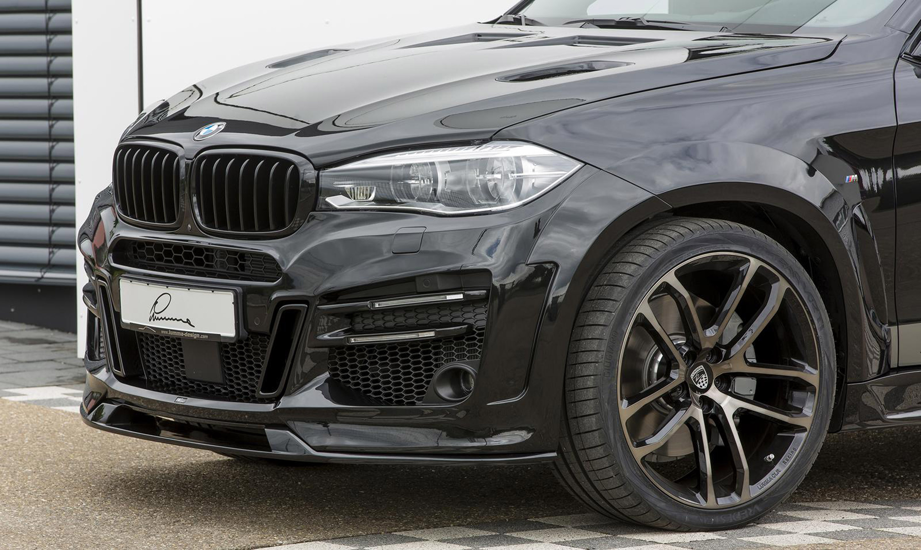 BMW X6 CLR X6R