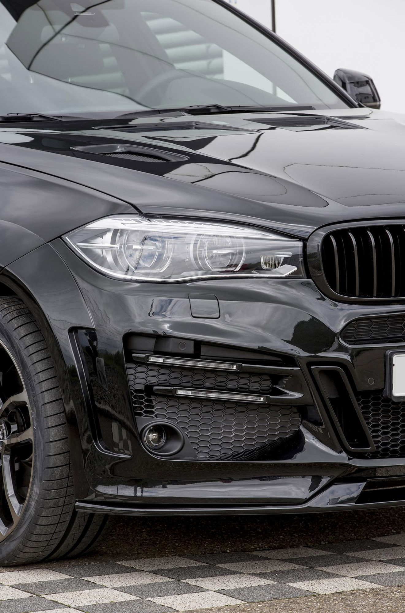 BMW X6 CLR X6R