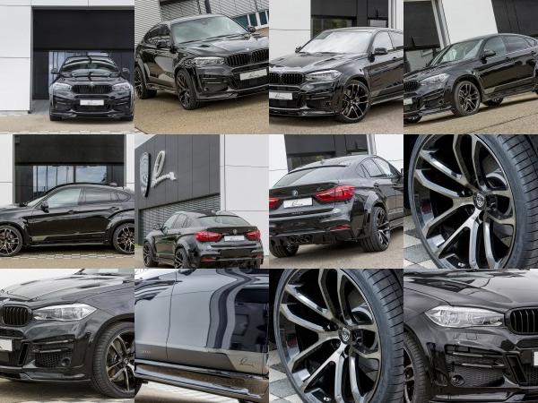 BMW X6 CLR X6R (2015) - picture 1 of 14