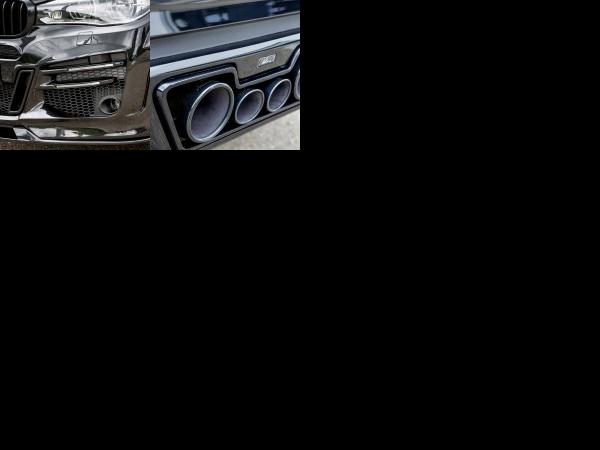 BMW X6 CLR X6R (2015) - picture 13 of 14